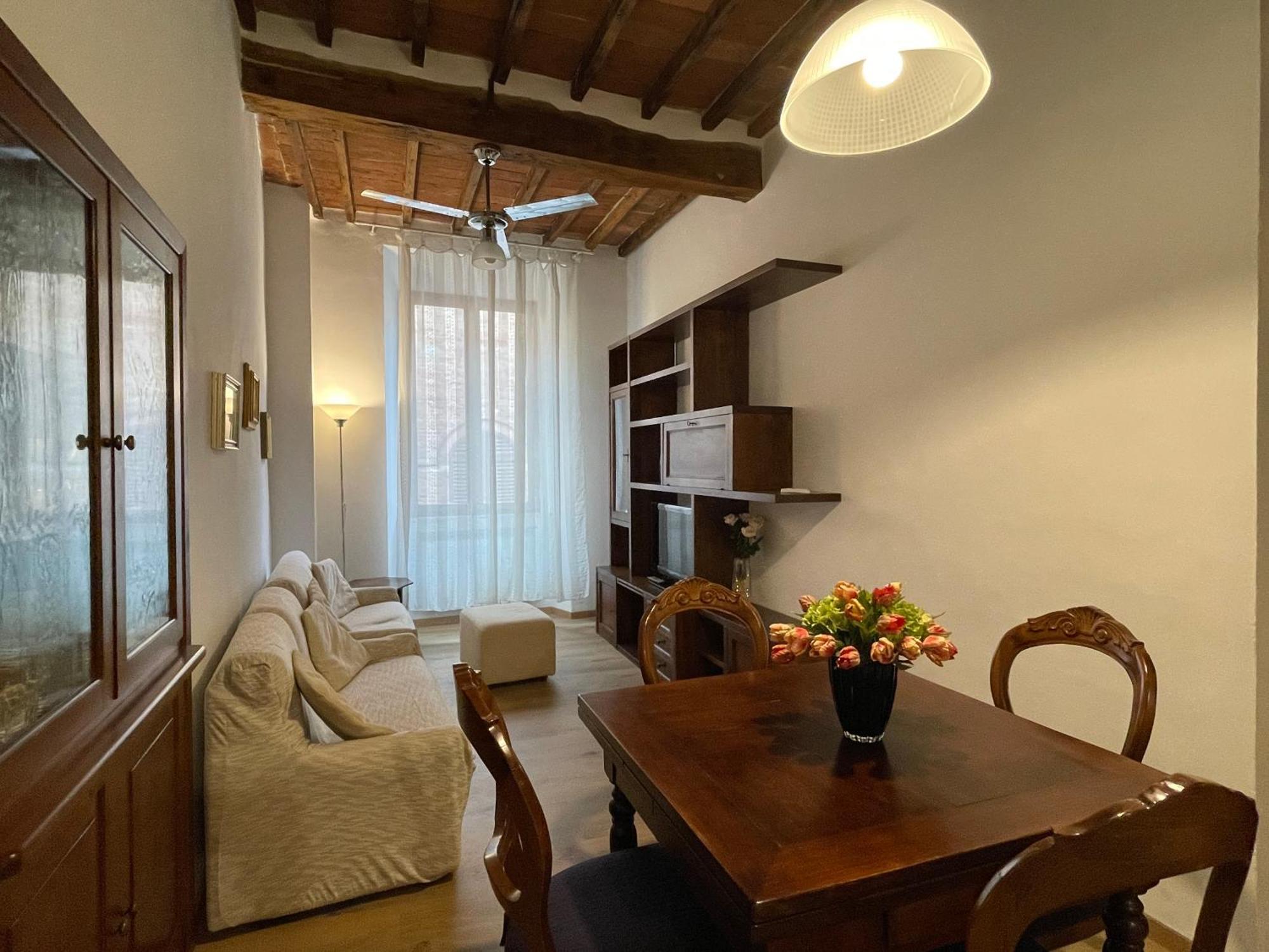 Pantaneto 56 Apartment Сиена Екстериор снимка